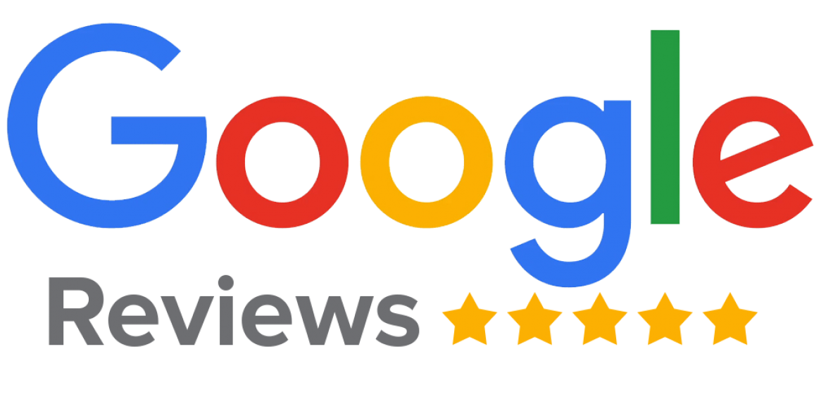 google reviews button